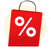 Распродажа до -50%
